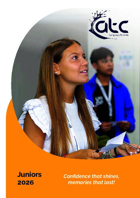ATC Language Schools Summer Centre - Maynooth University Folheto (PDF)