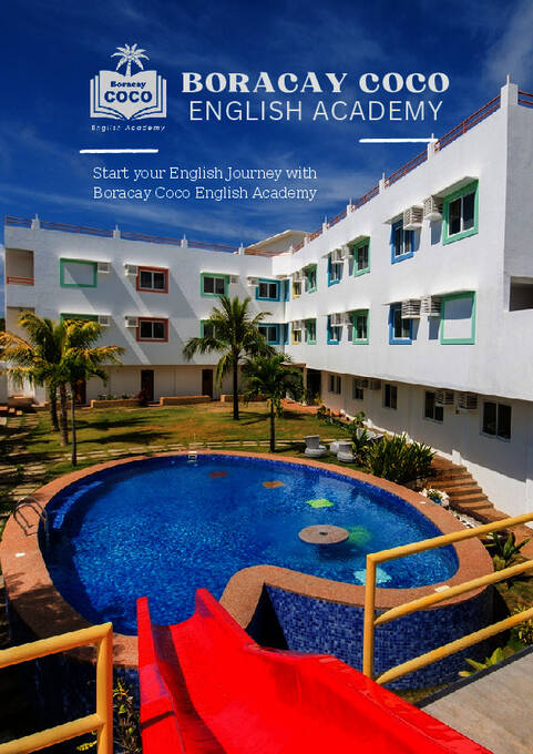 Boracay Coco brochure 2026