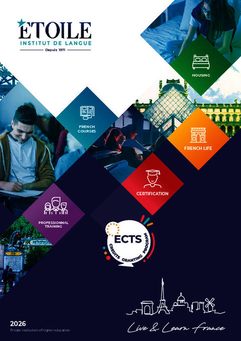 Etoile Institut de Langue Folheto (PDF)