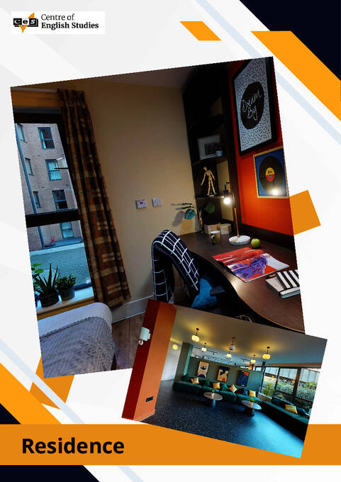 CES Edinburgh Voksenbolig