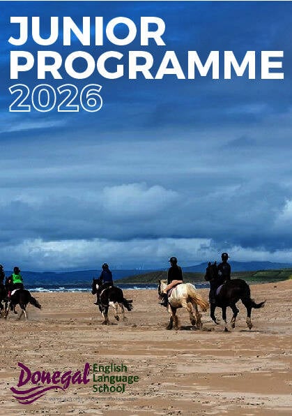 Junior programfüzet 2026