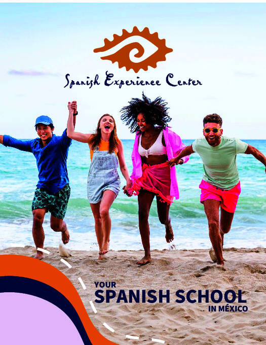 Spanish Experience Center Brosúra (PDF)