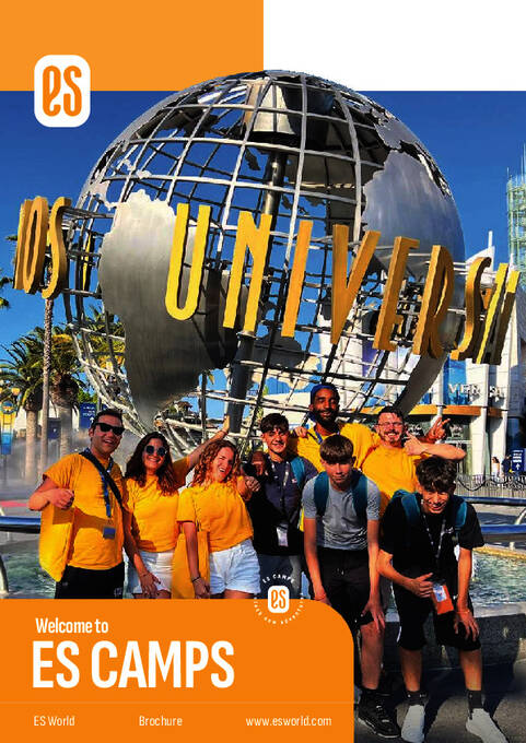 ES Camps brosúra 2026