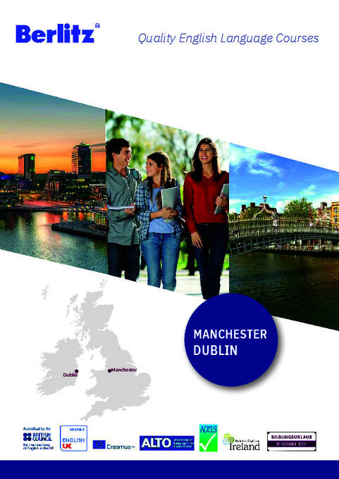 Berlitz Brochure (PDF)