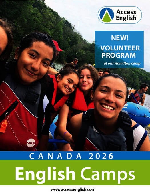 ACCESS International English Language Junior Centre Brosúra (PDF)