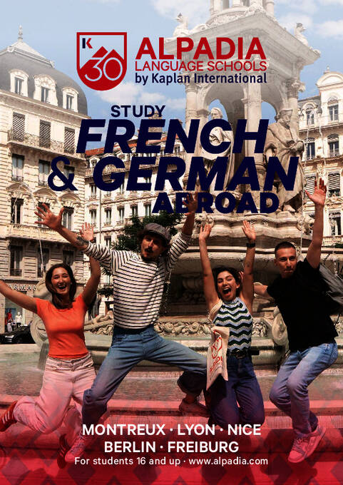 Alpadia Brosjyre for voksne 2026