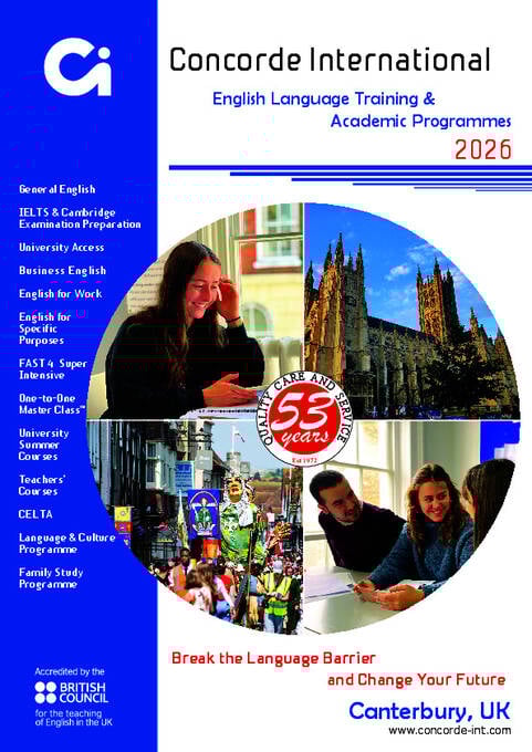 Concorde International 2026 Brochure