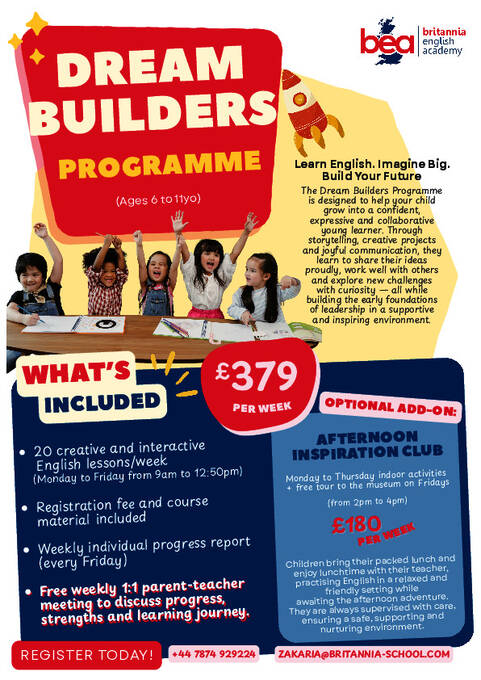 Juniorprogrammer 2026