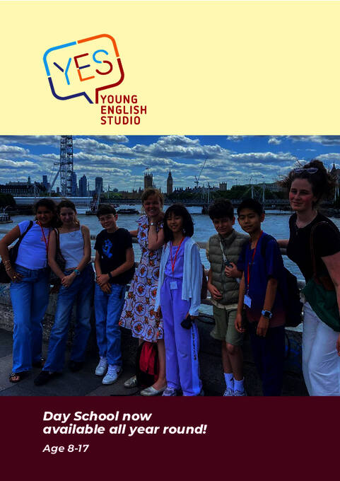 YES Sommerprogram 2026