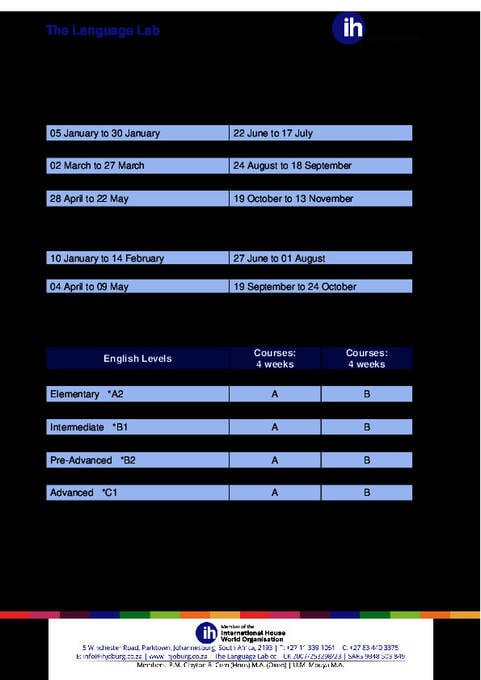 Startdata van de race 2026