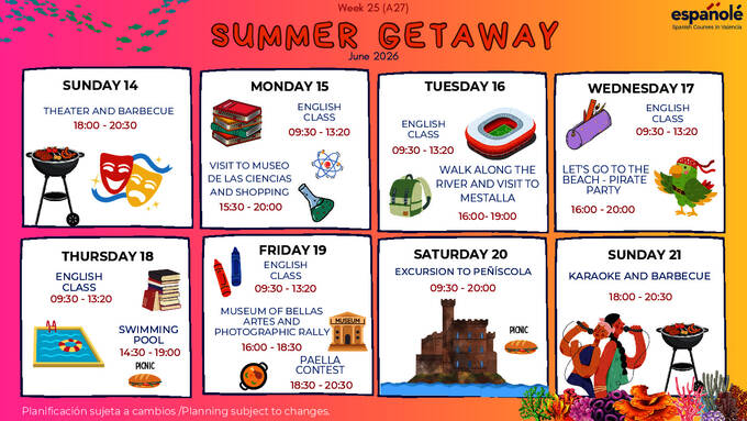 عطلة صيفيّة