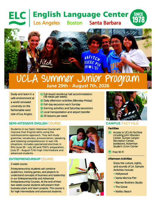 ELC sommer juniorpriser