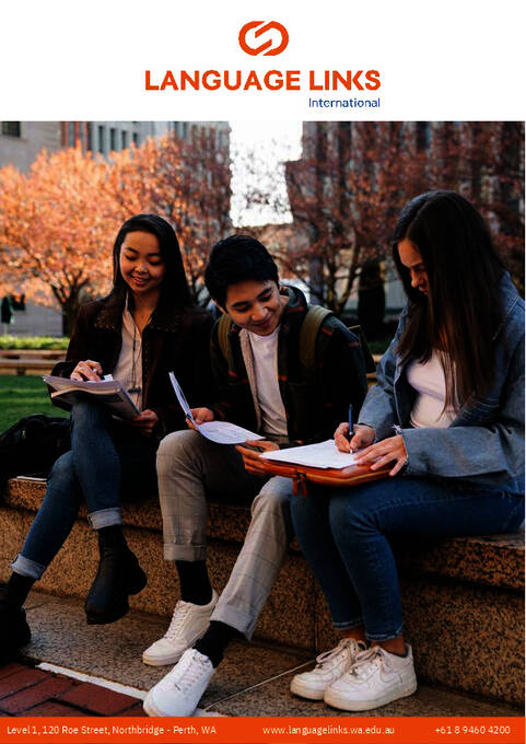 Language Links International الكتيبات (PDF)