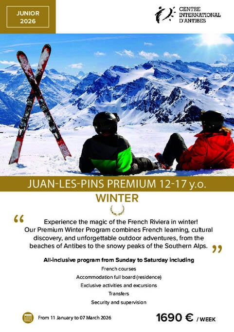  Junior program (PDF)