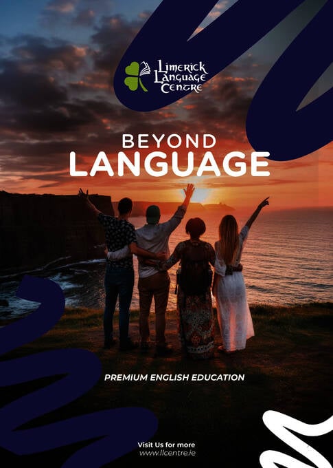 Limerick Language Centre Brosúra 