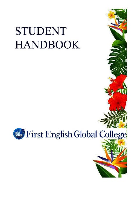 Håndbog for studerende
