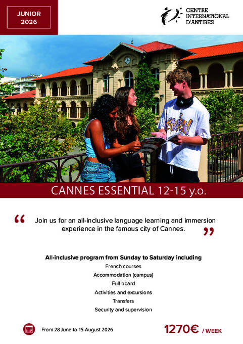  주니어 프로그램 (PDF)