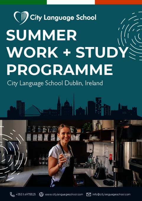 夏季工作与学习课程