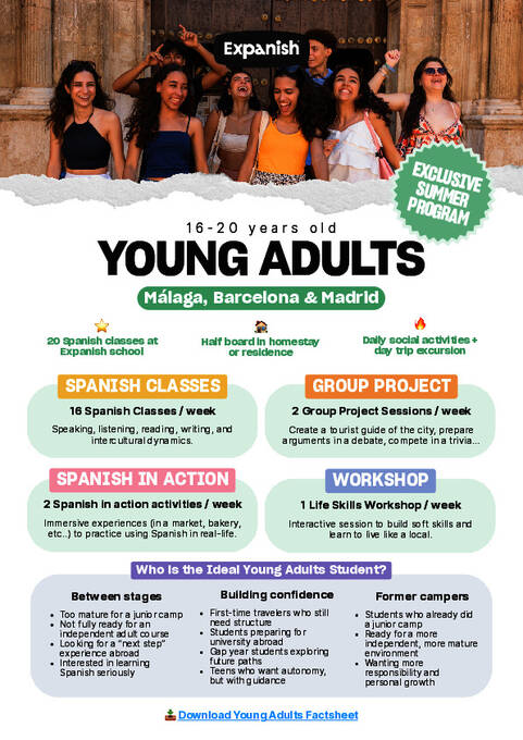 Expanish Brochure (PDF)