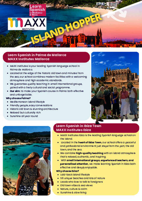 Maxx Institute Brosúra (PDF)