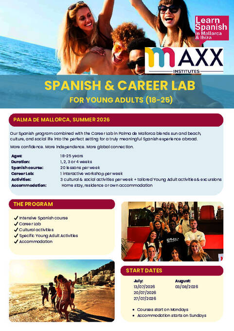 Maxx Institute Brosúra (PDF)