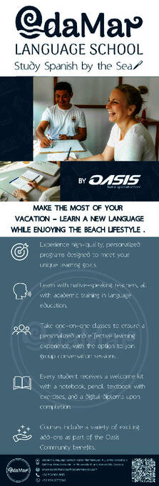 OdaMar Language School Folheto (PDF)