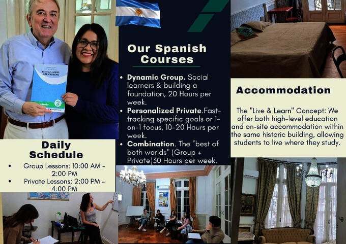 Ibero Spanish School カタログ (PDF)