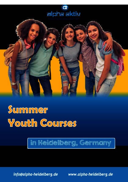 Summer Youth Courses 2026