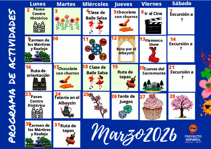  Tevékenységek menetrendje - felnőttek és juniorok (PDF)