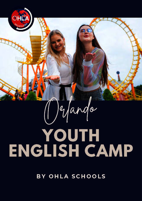 Engelsk ungdomslejr 2026