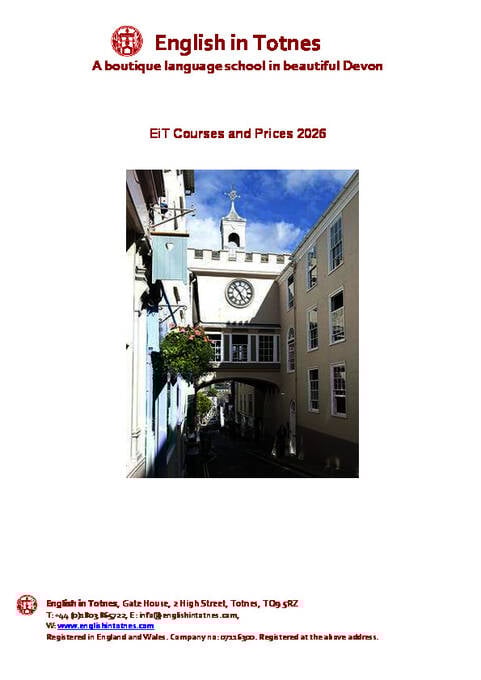 Brochure med priser 2026