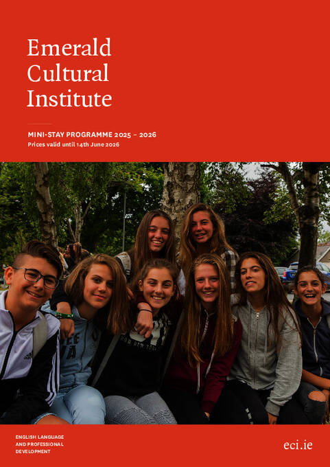 Emerald Cultural Institute Junior Centre - Gordon’s School カタログ (PDF)