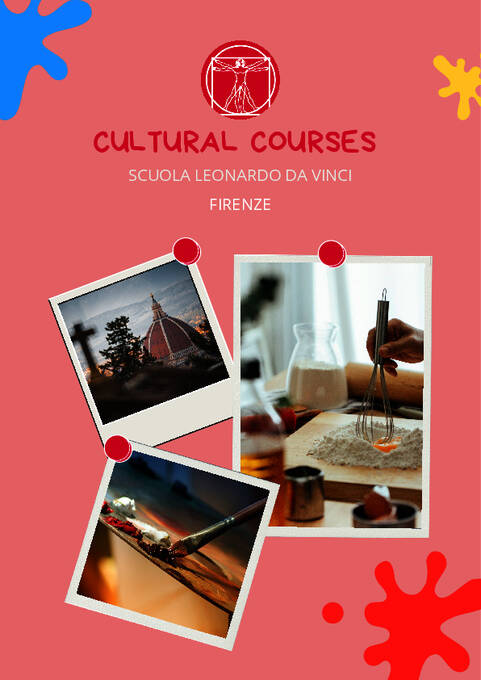 Cultural Programmes 2026