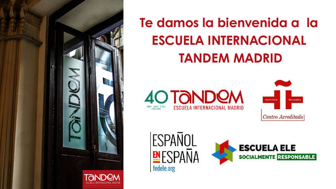 Tandem Escuela Internacional Folheto (PDF)