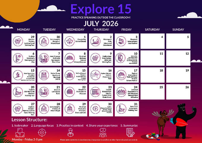  Tevékenységek menetrendje - felnőttek és juniorok (PDF)