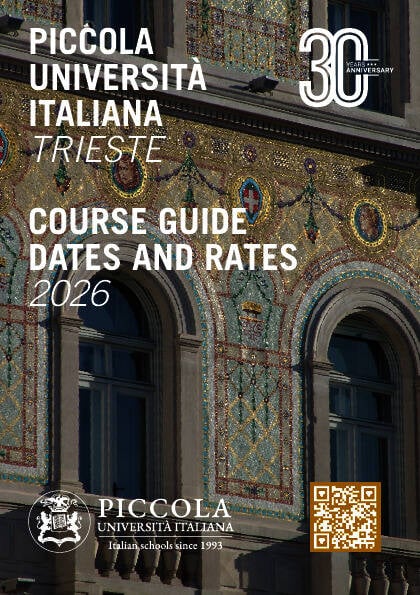 Piccola Università Italiana - Le Venezie الكتيبات (PDF)