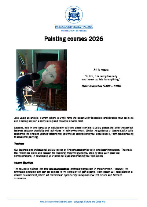  يمكن تصميم الدروس لتناسب احتياجات الطالب وطلباته. مثالية للطلاب الذين يرغبون في التقدم بسرعة.

الدروس الخصوصية وسيلة رائعة لتحسين لغتك الإسبانية من خلال التركيز على جوانب اللغة التي تحتاج إلى مساعدة إضافية. (PDF)