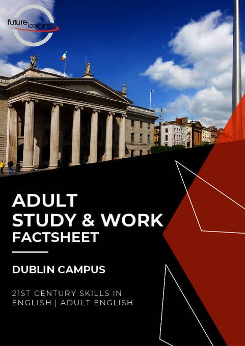 Future Learning Language School Brosjyre (PDF)