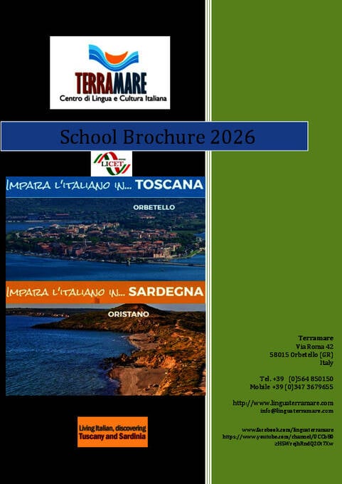 Brosúra a 2026-os árakkal