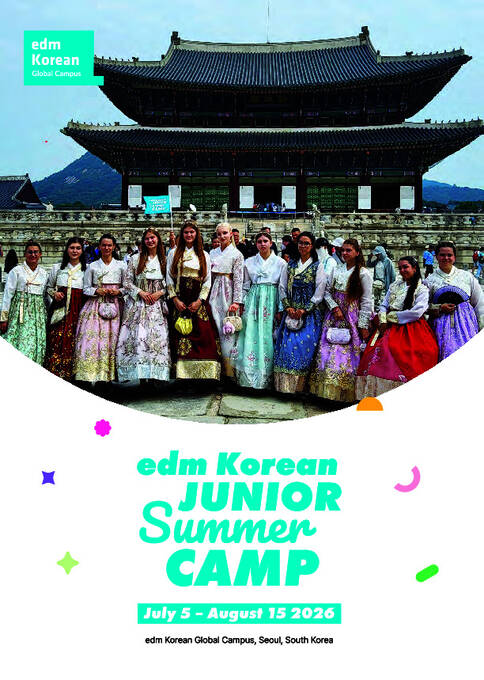 Acampamento de Verão Júnior