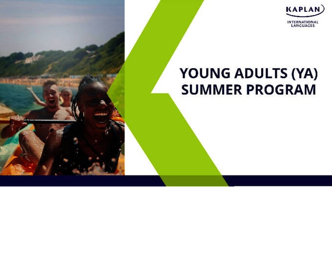  Junior program (PDF)