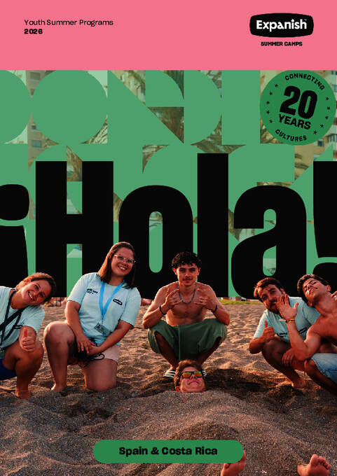 2026年夏季青少年项目