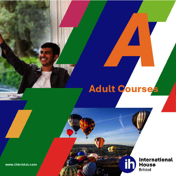 كتيب International House Bristol 