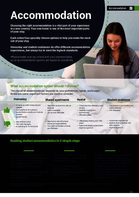 EP Dublin overnattingsbrosjyre