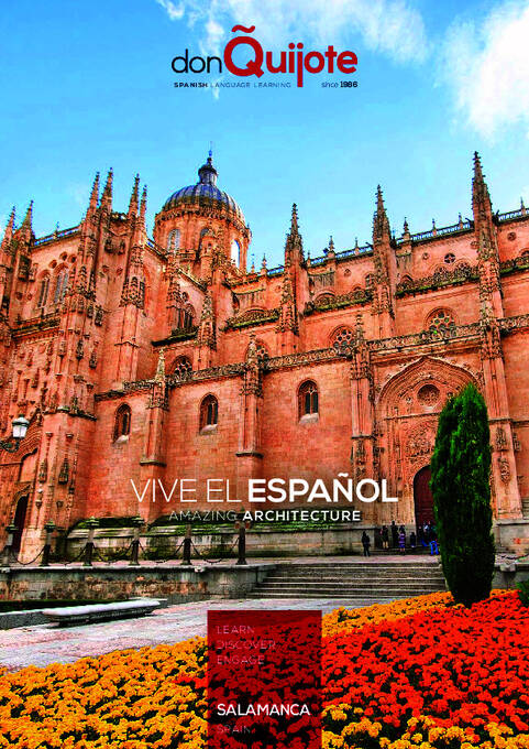 dQ萨拉曼卡学校宣传册