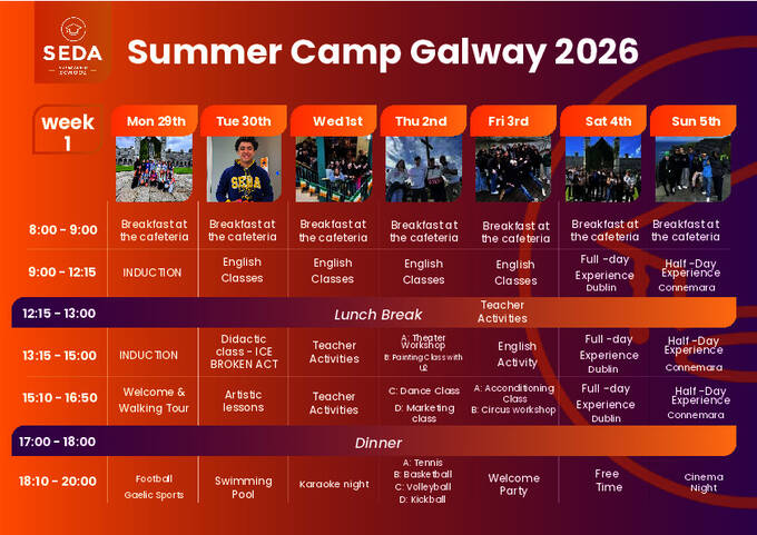  학교 활동 일정 - 주니어 (PDF)