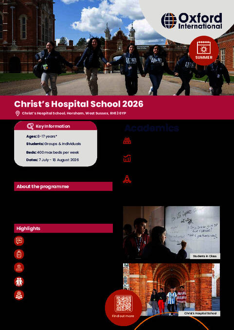  Junior program (PDF)