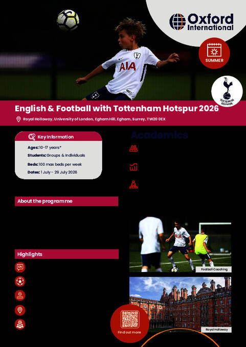  Junior program (PDF)