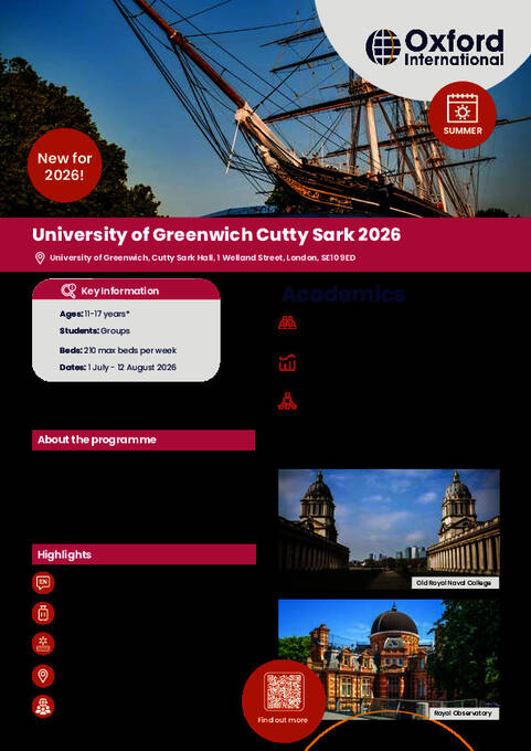  Junior program (PDF)