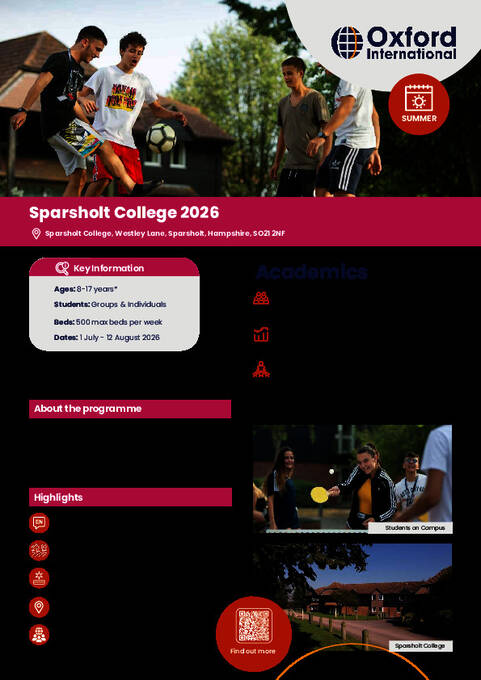  Junior program (PDF)